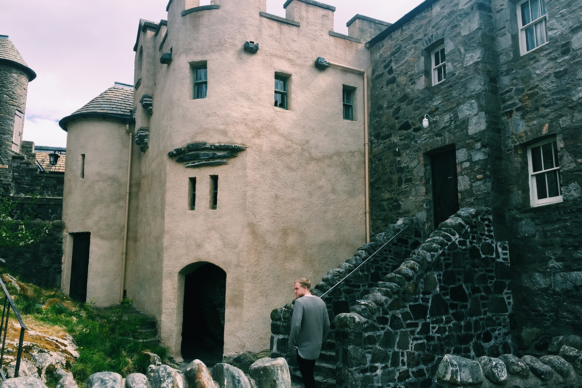 eilean donan castle