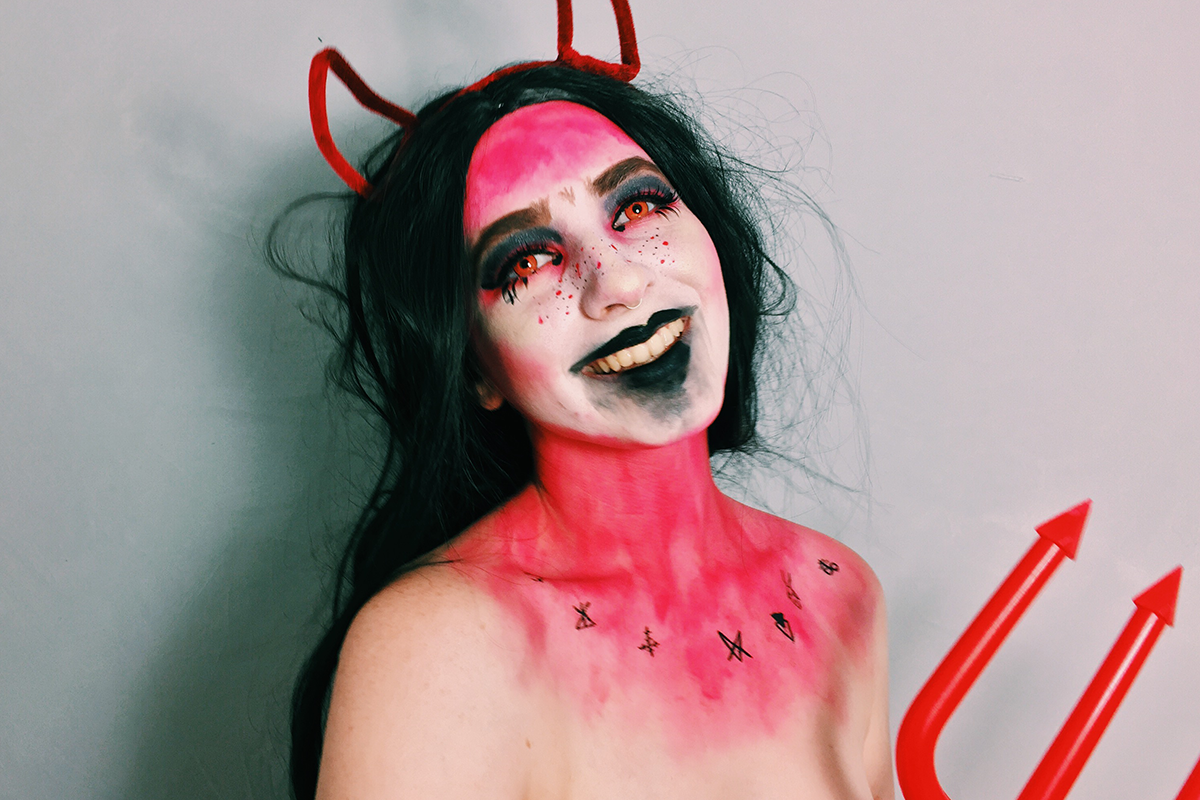 halloween devil 7