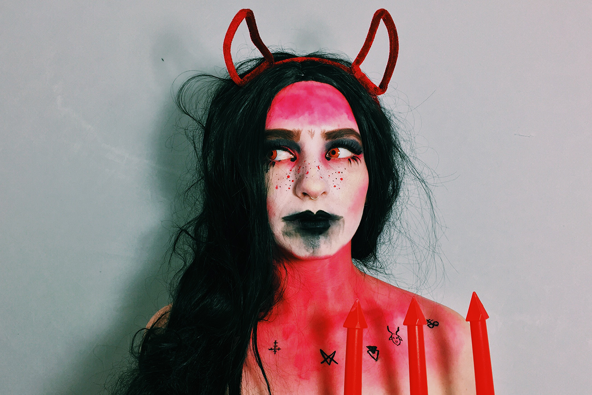 halloween devil 8
