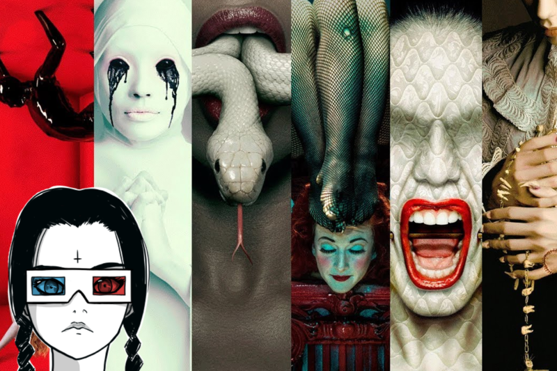 9 of the Best Horror TV Shows to Binge – Lilcolourfreak - How Many Seasons Are There In American Horror Story
